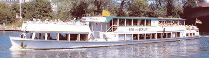 Reederei Werner Triebler, Berlin