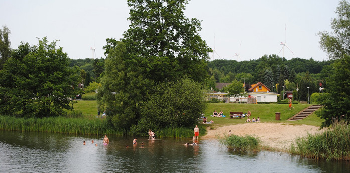 Campinggesellschaft am Entenfangsee mbH