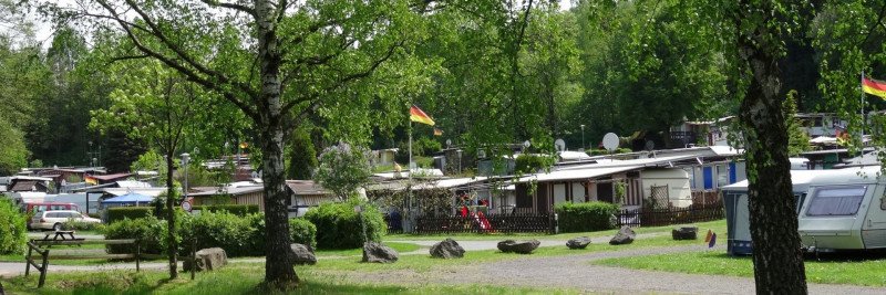 Campingplatz Spitzer Stein
