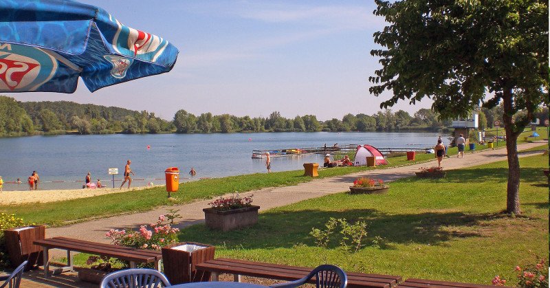 header Camping am See