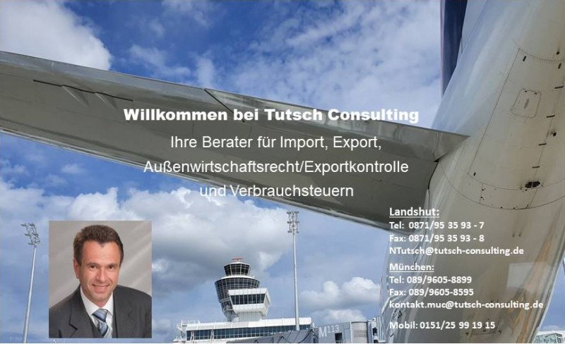 Norbert Tutsch Consulting
