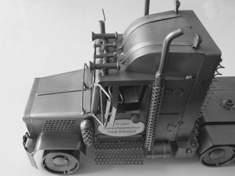 Transportunternehmen Rebentisch