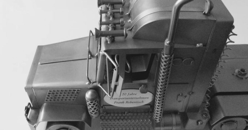 Transportunternehmen Rebentisch