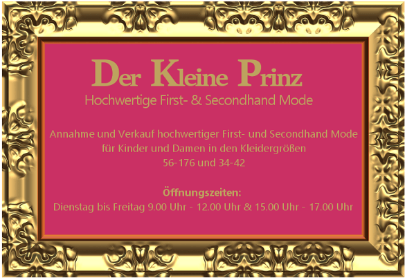 Der kleine Prinz