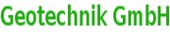 Logo Geotechnik GmbH