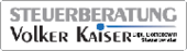 Logo Steuerkanzlei Kaiser