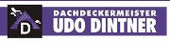 Logo Udo Dintner Dach und Ausbau GmbH