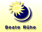 Logo Krankengymnastik B. Rühe