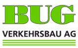 Logo BUG Verkehrsbau AG