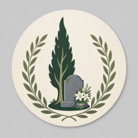 Logo Friedhofsgärtnerei Matthias Birk