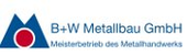 Logo B und W Metallbau