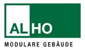 Logo ALHO Systembau GmbH