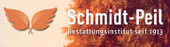 Logo Beerdingungsinstitut Schmidt-Peil OHG