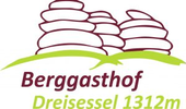 Logo Berggasthof Dreisessel