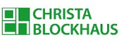Logo Christa Blockhausbau