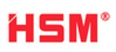 Logo HSM GmbH + Co. KG