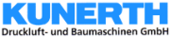 Logo Kunerth Druckluft- und Baumaschinen GmbH