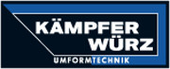 Logo Kämpfer Würz Umformtechnik GmbH