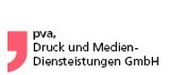 Logo pva Druck und Medien-Dienstleistungen GmbH