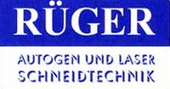 Logo Rüger Autogen- und Laser Schneidtechnik GmbH