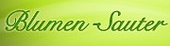 Logo Blumen Sauter