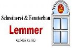 Logo Schreinerei und Fensterbau Lemmer GmbH & Co. KG