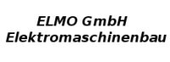 Logo ELMO GmbH Elektromaschinenbau