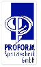 Logo Proform Spritztechnik GmbH
