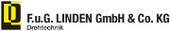 Logo F. u. G. LINDEN GmbH & Co.KG