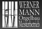 Logo Werner Mann Orgelbau-Meisterbetrieb