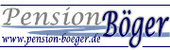 Logo Pension Böger