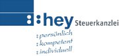 Logo Steuerberatung Hey