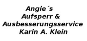 Logo Angie´s Aufsperr-u. Ausbesserungsservice - Karin A. Klein