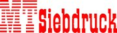 Logo MT Siebdruck