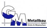 Logo G & M Greis & Moerschen Metallbau GmbH