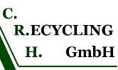 Logo C.R.H. Recycling GmbH