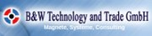 Logo B&W Technology and Trade GmbH
