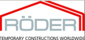 Logo RÖDER Zelt- und Veranstaltungsservice GmbH