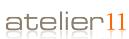 Logo Atelier 11 Kosmetik & Wellness