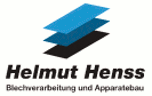 Logo Helmut Henss Blechverarbeitung