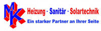 Logo MK Heizung-Sanitär-Solartechnik
