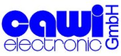 Logo cawi electronic GmbH