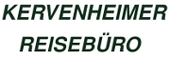 Logo Kervenheimer Reisebüro