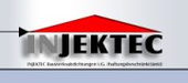 Logo INJEKTEC Bauwerksabdichtungen UG