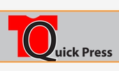 Logo T-Shirt Quick Press GmbH