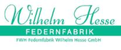 Logo FWH Federnfabrik Wilhelm Hesse GmbH