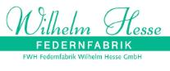 Logo FWH Federnfabrik Wilhelm Hesse GmbH