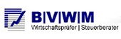 Logo Steuerkanzlei BVWM GbR