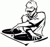 Logo DJ-D - Mobiler Disckjockey