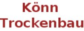 Logo Könn Trockenbau